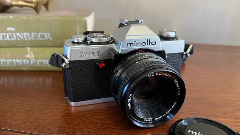 Film Cameras