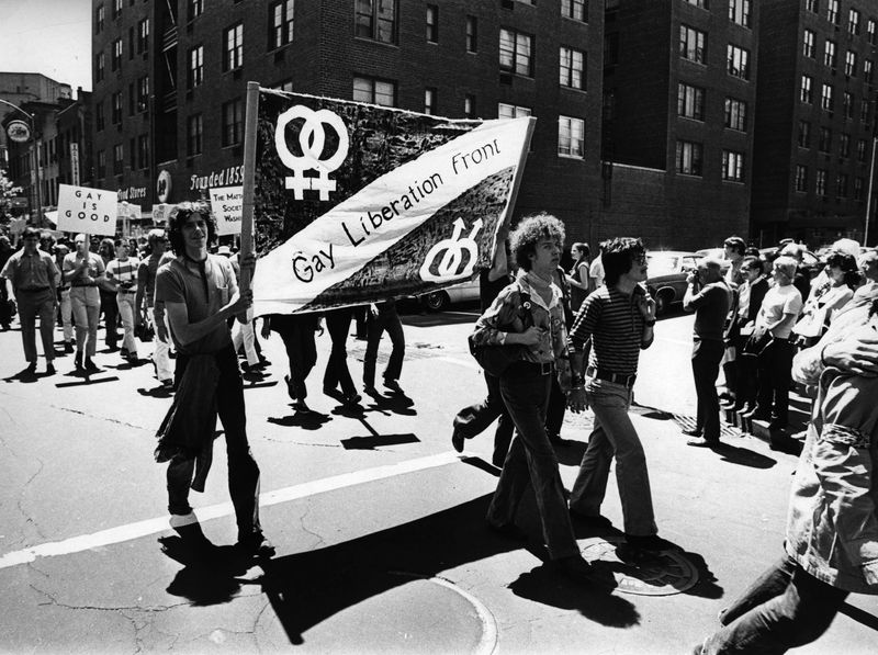 Advocates for LGBTQ+ Rights