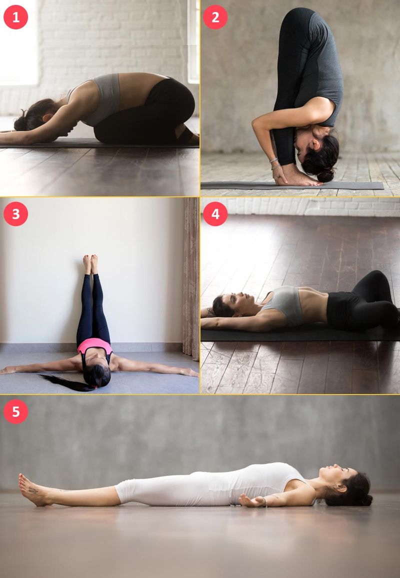 Gentle Yoga Session