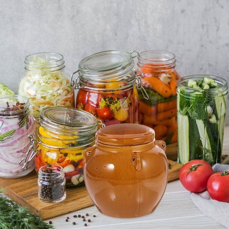 The Art of Pickling
