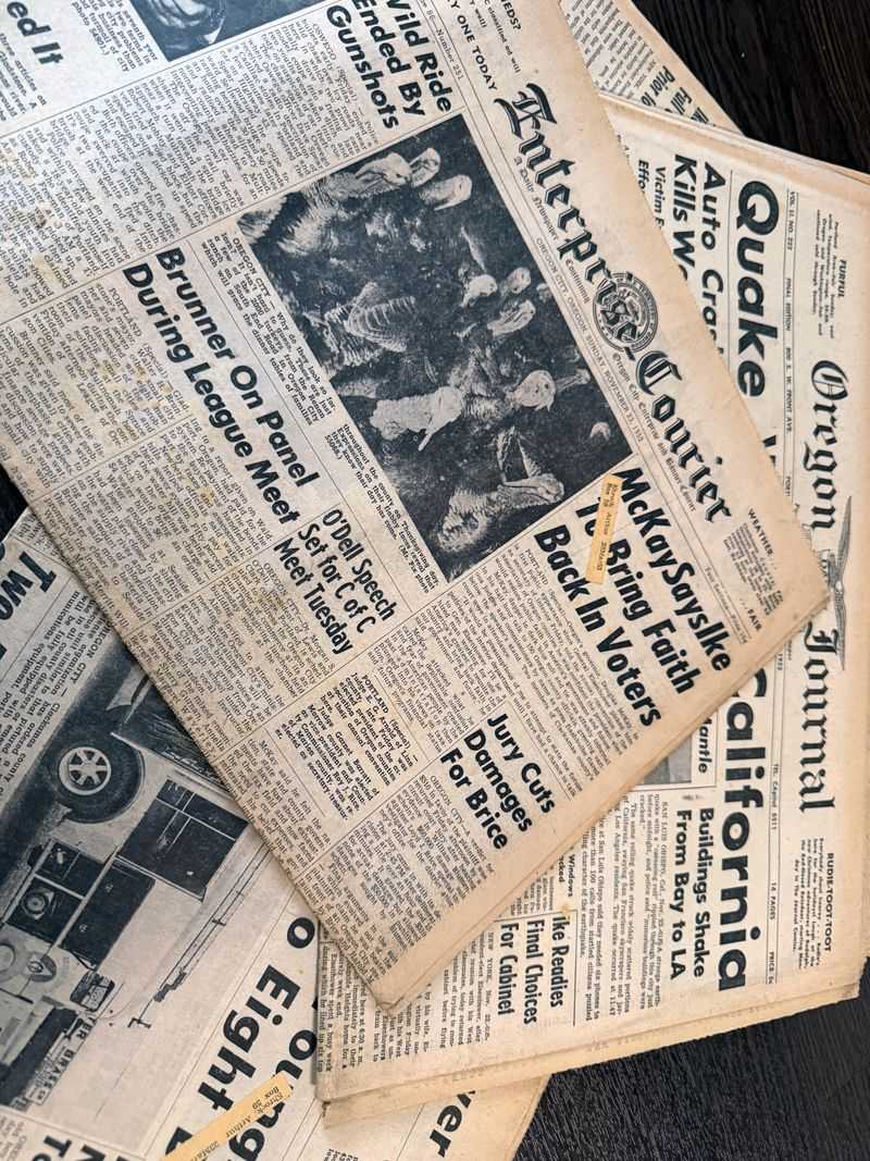 Newspaper for Polishing