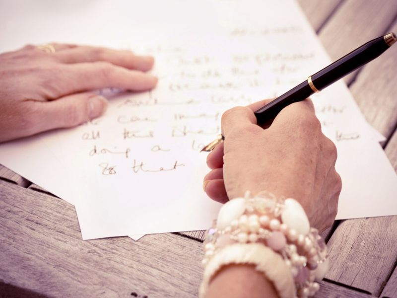 Writing Letters