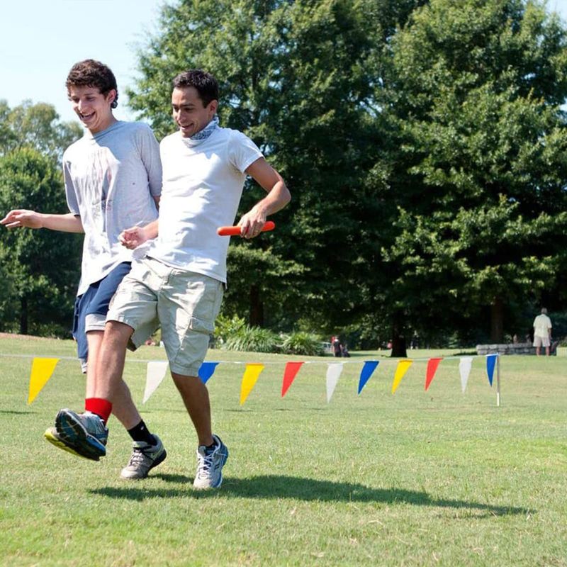 Three-legged Races