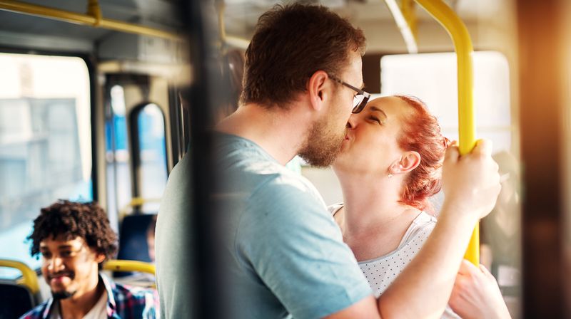 Public Displays of Affection for Validation