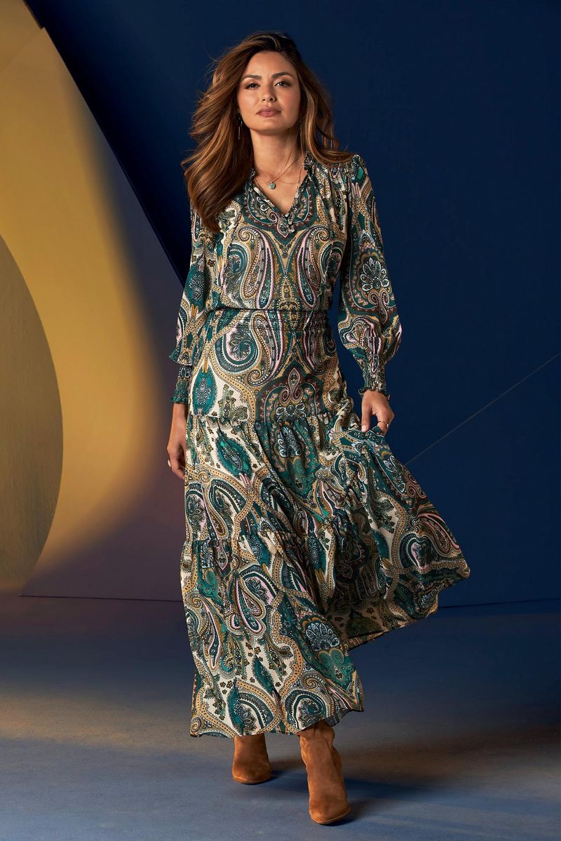 Paisley Prints