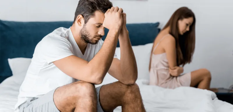Avoidance of Intimacy
