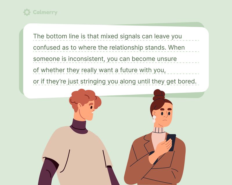 Inconsistent Behavior