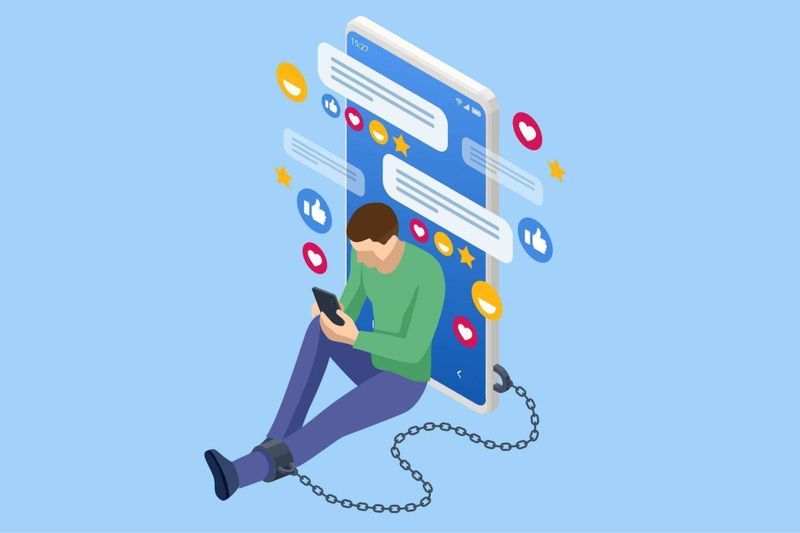 Addiction to Social Media