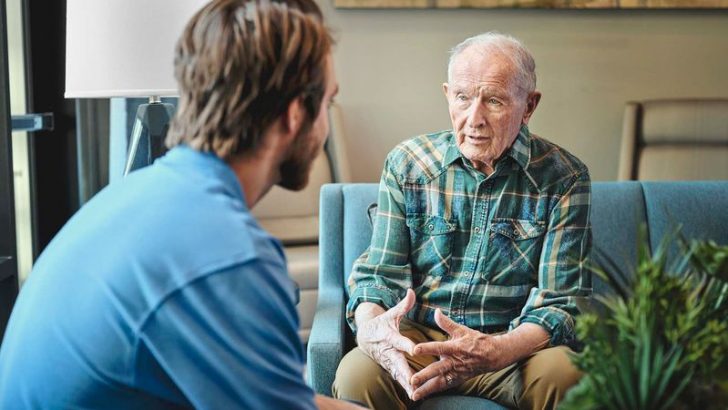 12 Things Adult Children Do That Mean They Are Taking Their Parents For Granted