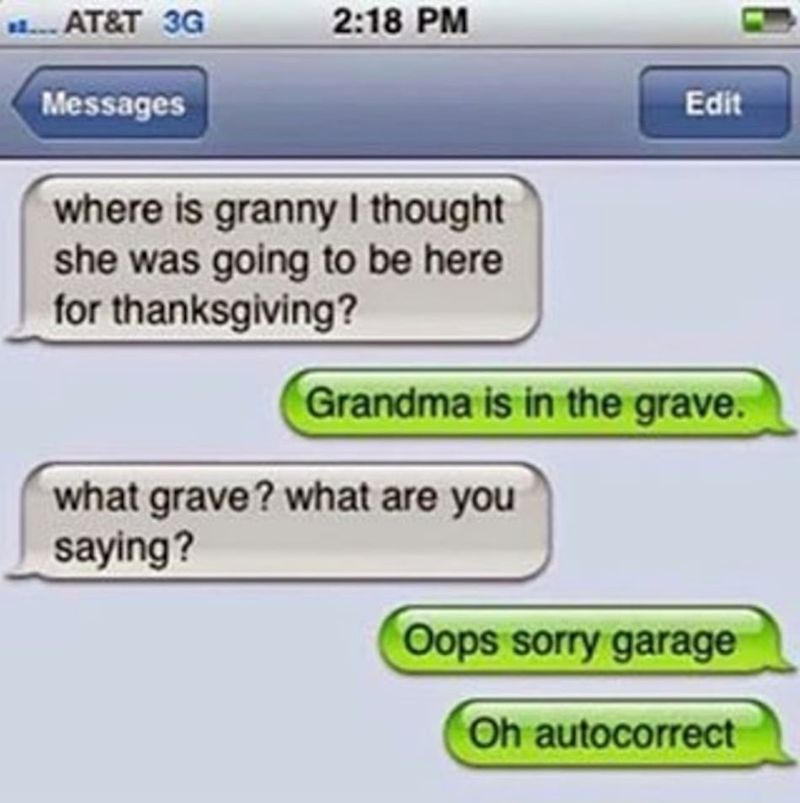 Frequent Typos