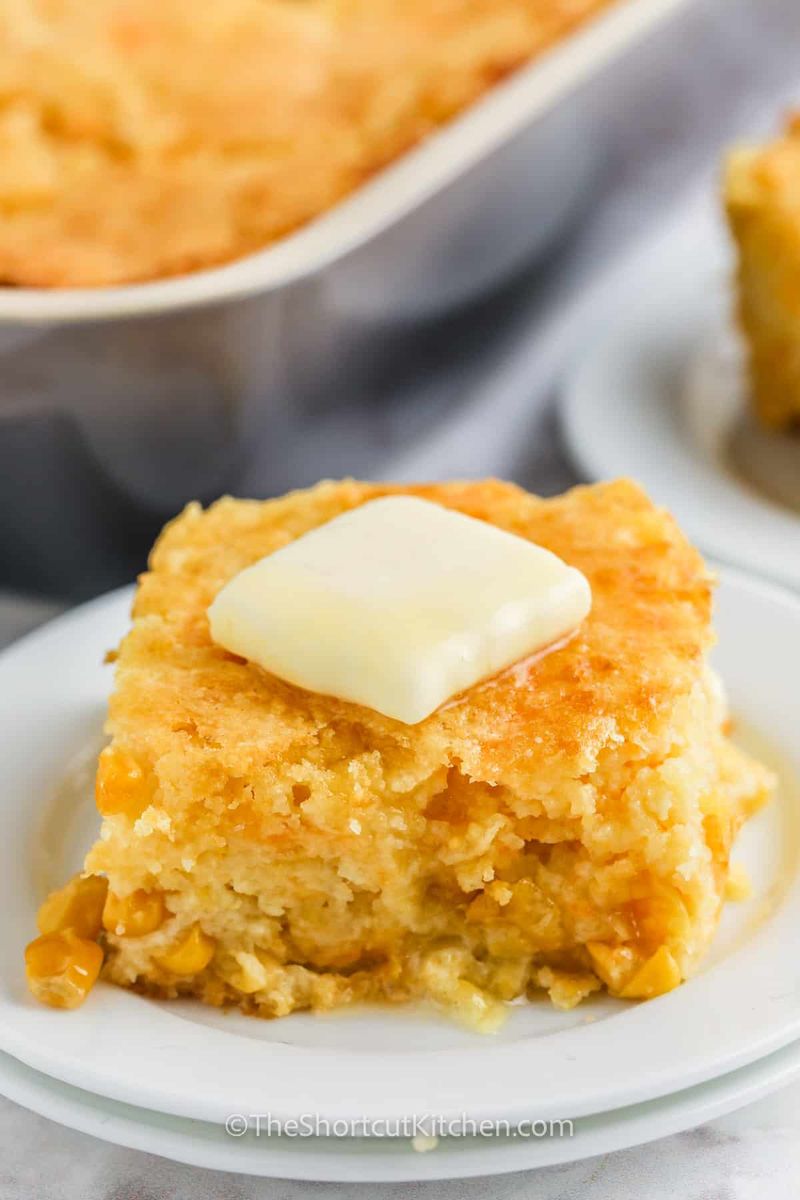 Cornbread Casserole