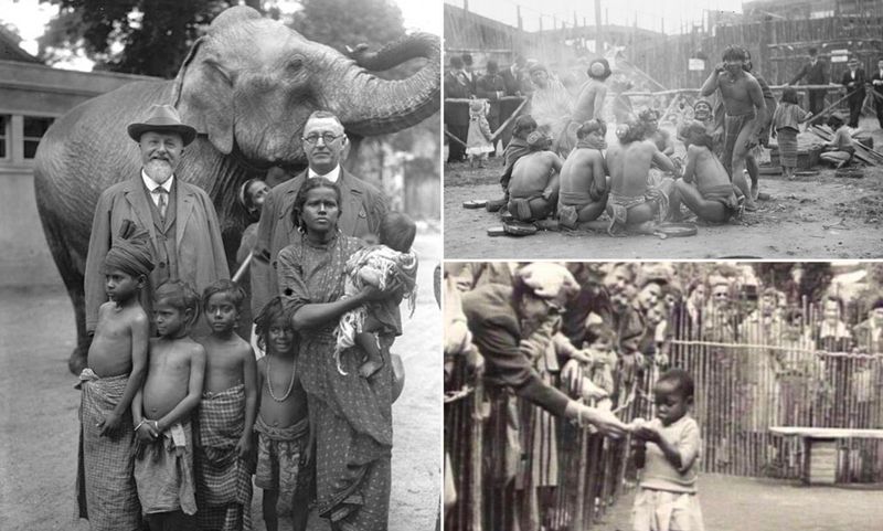 Human Zoos