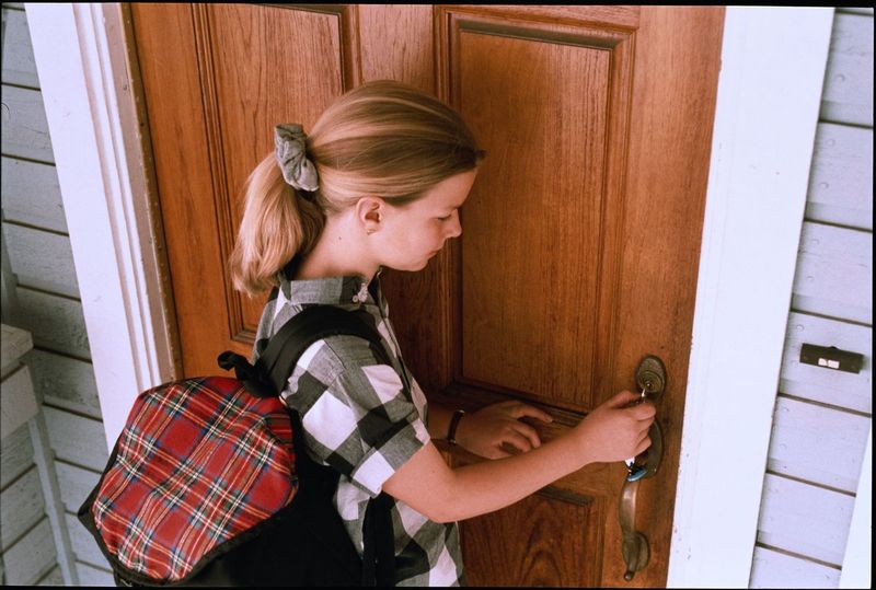 Home Alone After School