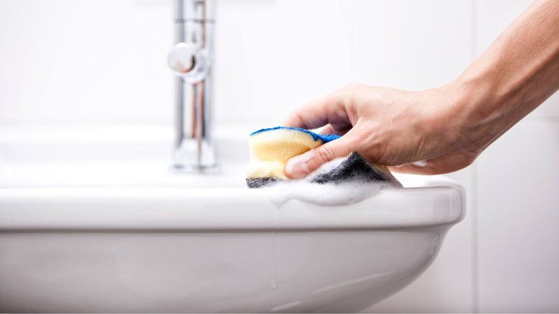 Ignoring Soap Scum