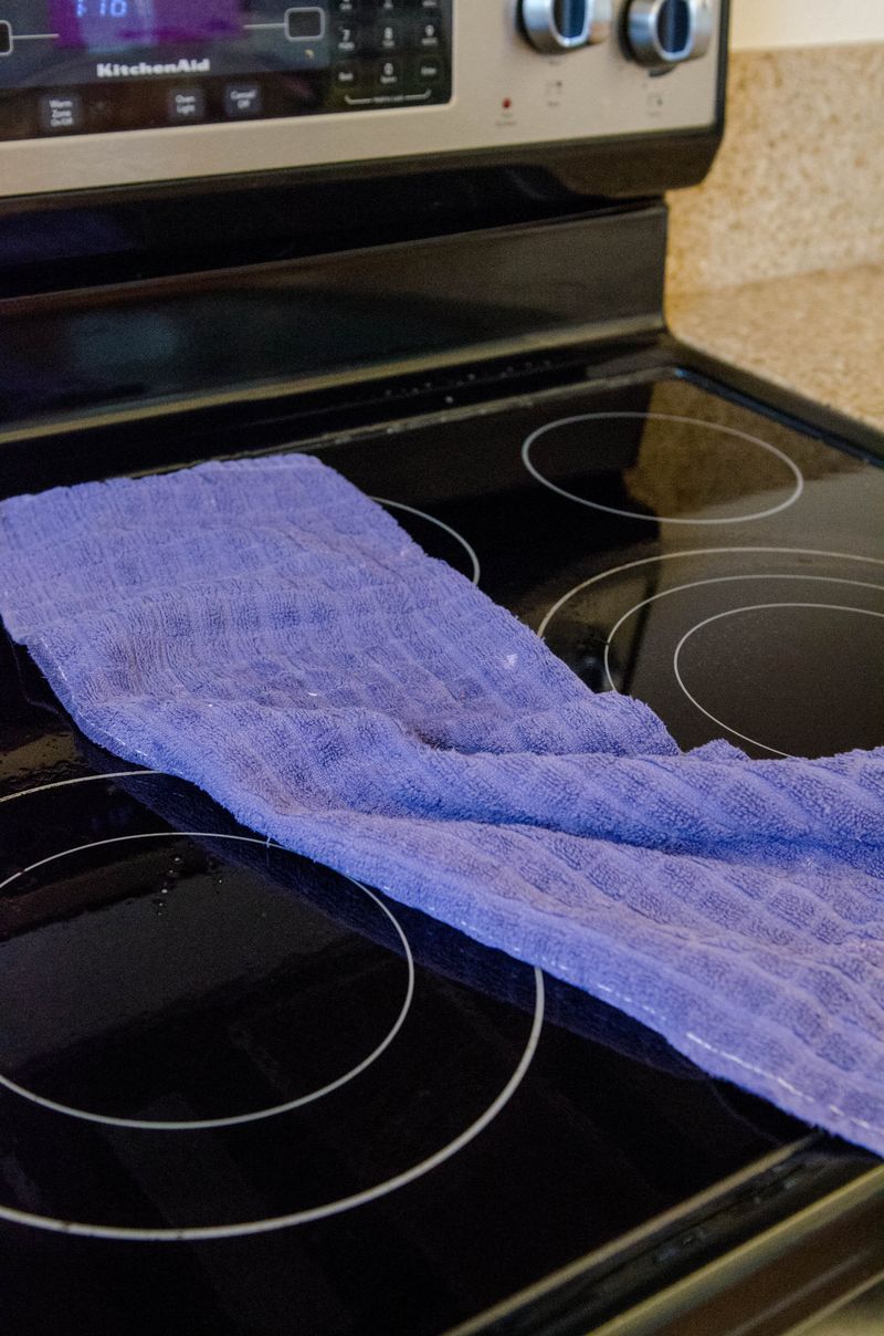 Hot Towel Trick
