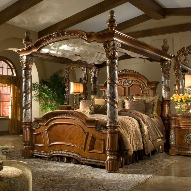 Canopy Bed