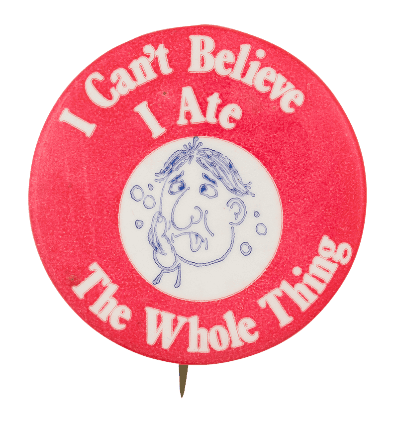 Alka-Seltzer's 'I Can't Believe I Ate the Whole Thing'