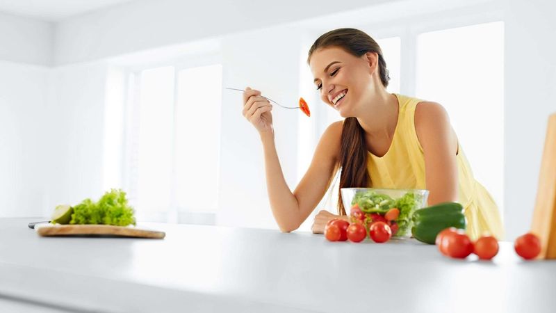 Chew Your Food Thoroughly