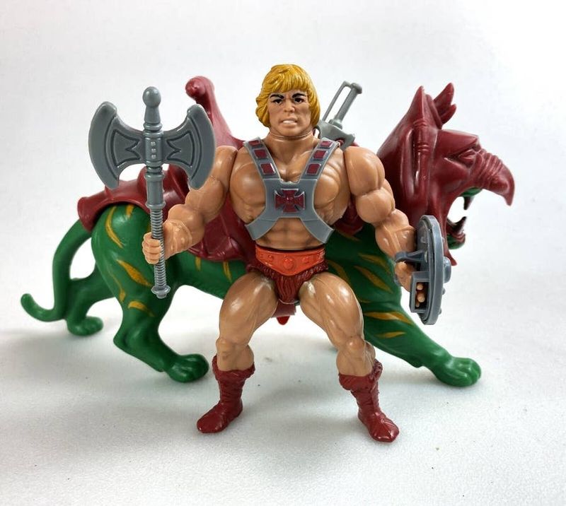 Physical Toys
