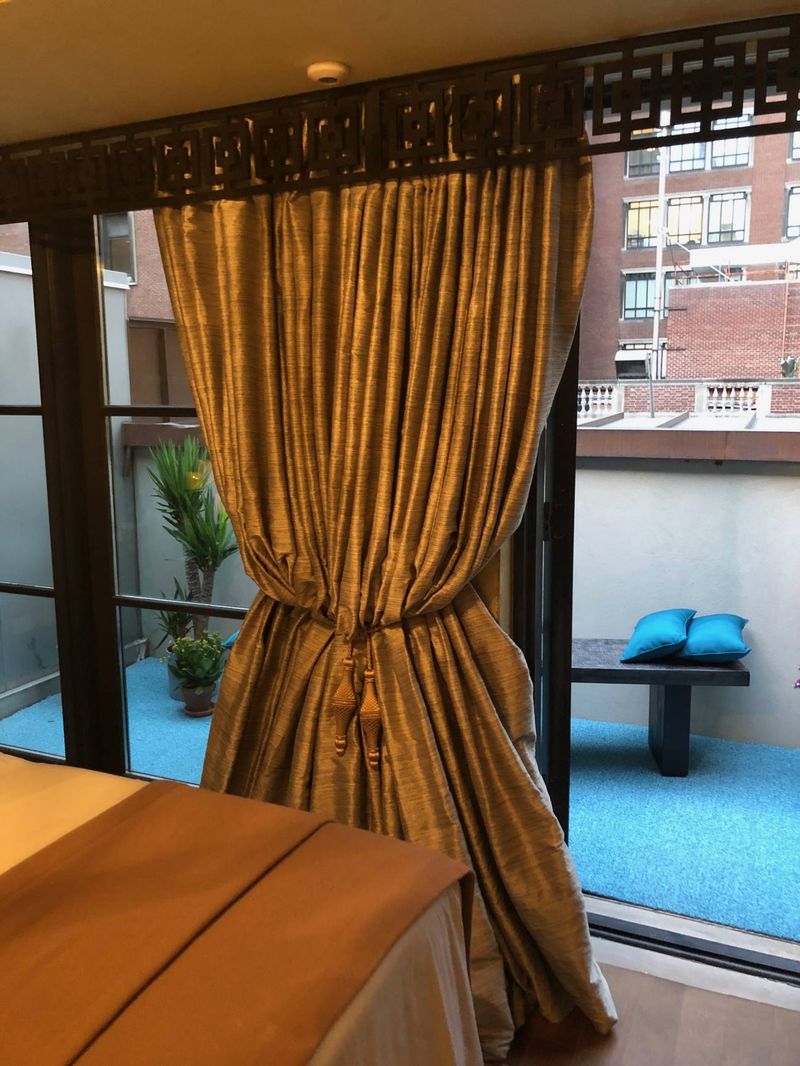 Heavy Drapes