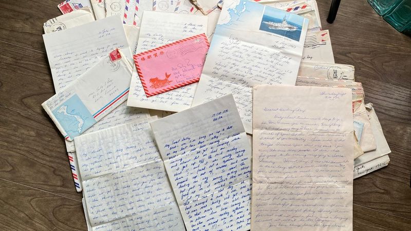 Sending Handwritten Letters