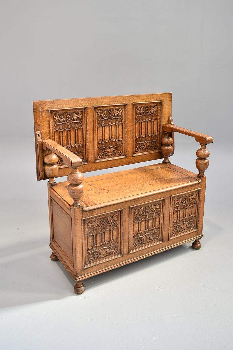 Monk's Bench