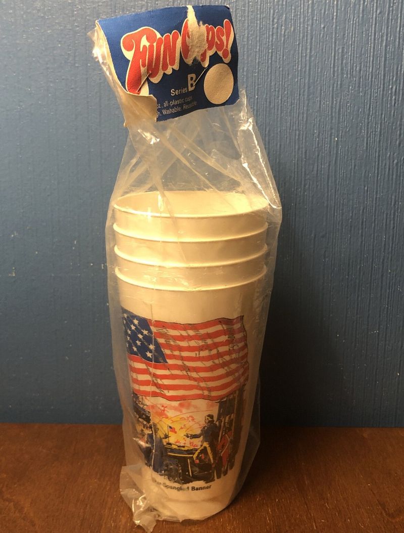 Ice Cream Cups