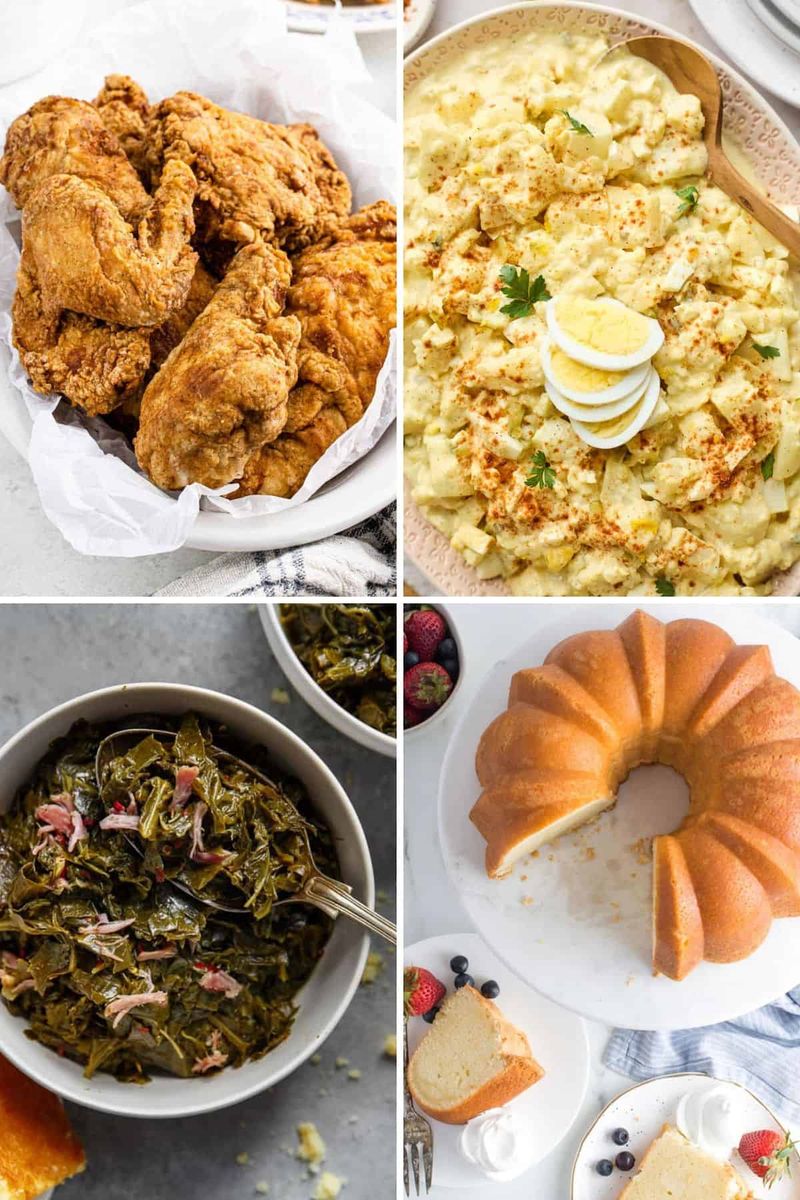Love for Home-Cooked Meals