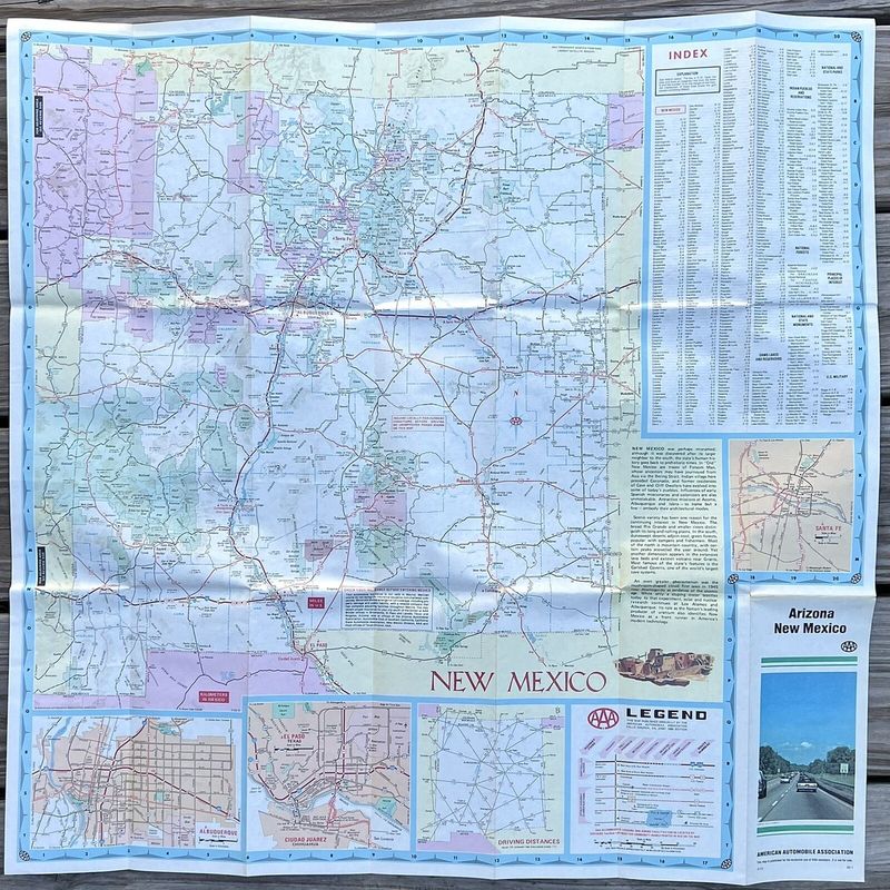 No GPS