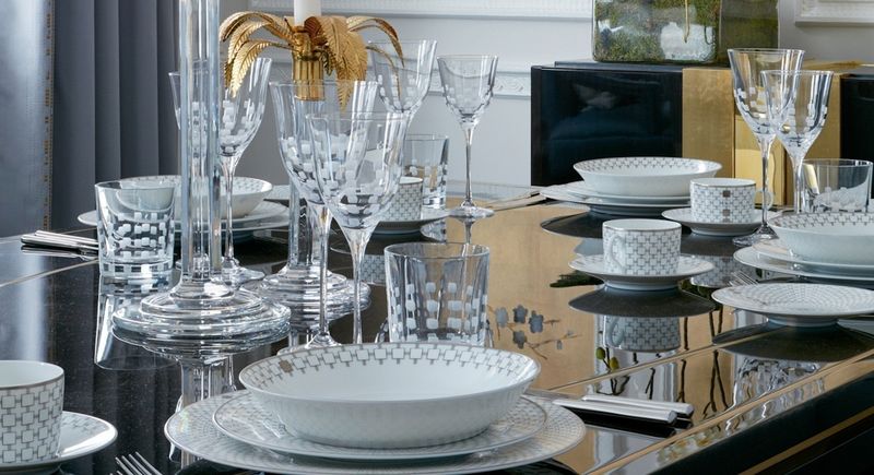 Using Formal Dinnerware Daily