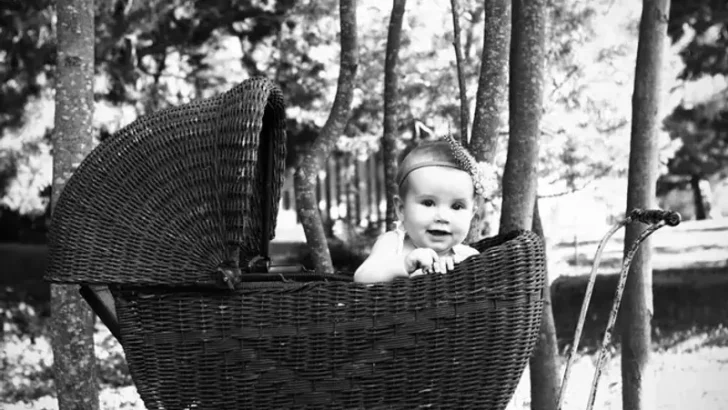 12 Vintage Baby Names That Are Too Outdated For Us Today