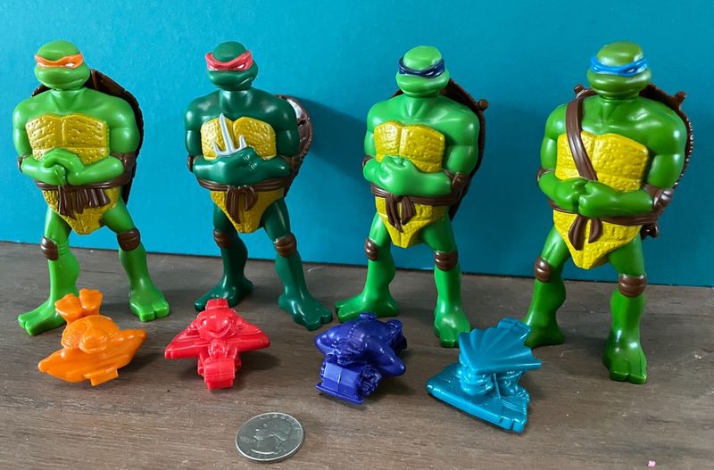 Teenage Mutant Ninja Turtles