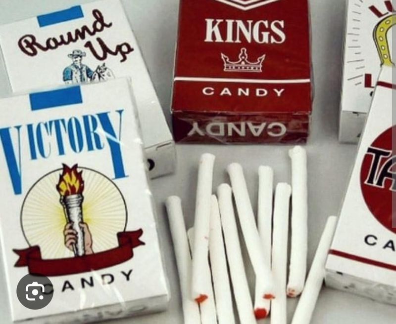 Candy Cigarettes