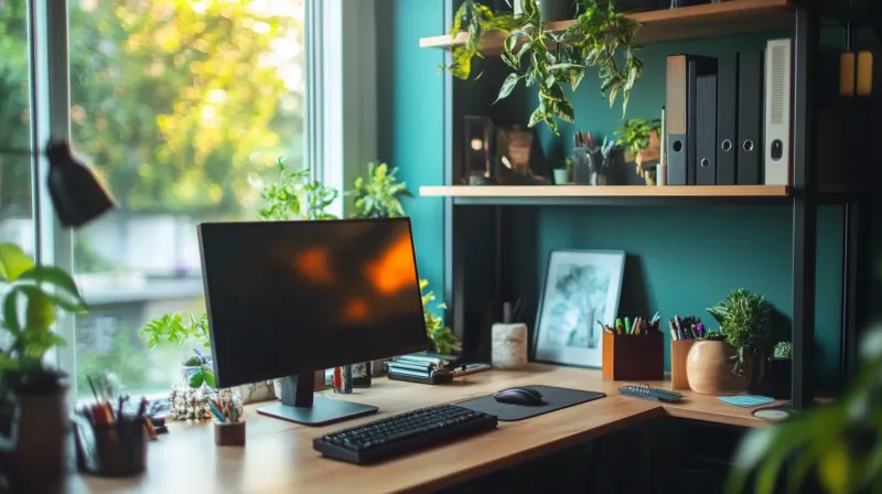 Personalized Workspace