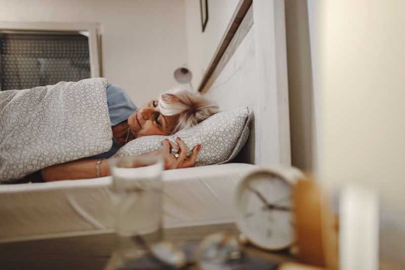 Adequate Sleep