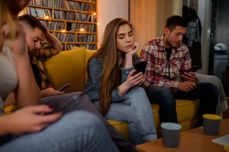 Technology Disconnects More Than It Connects