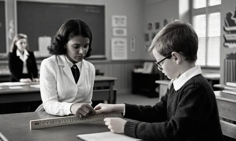 Corporal Punishment in Schools