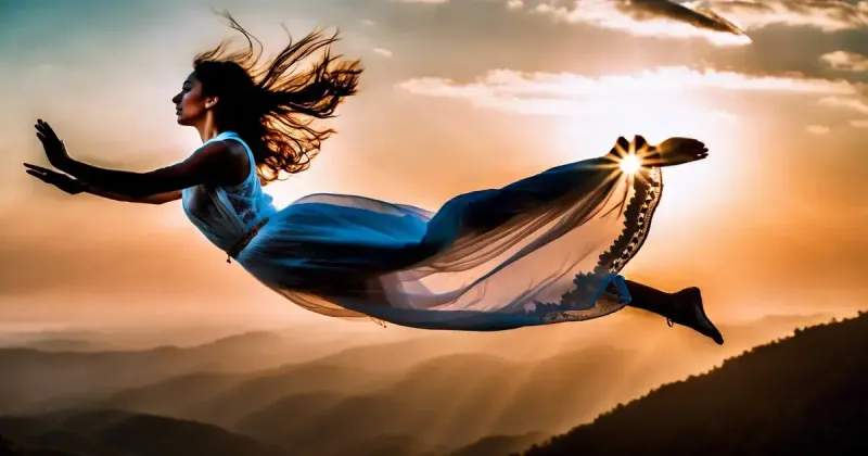 Flying