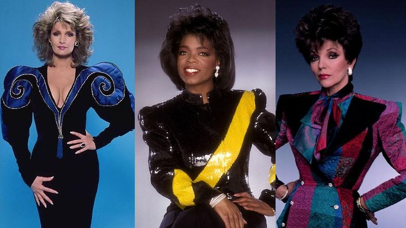 Shoulder Pads