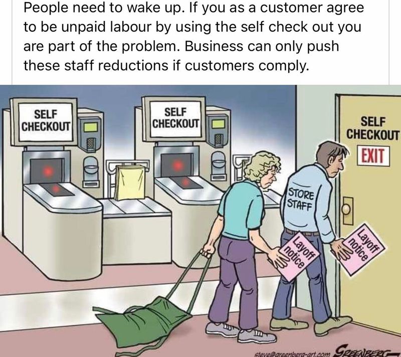 The Vanishing Act of Customer Service