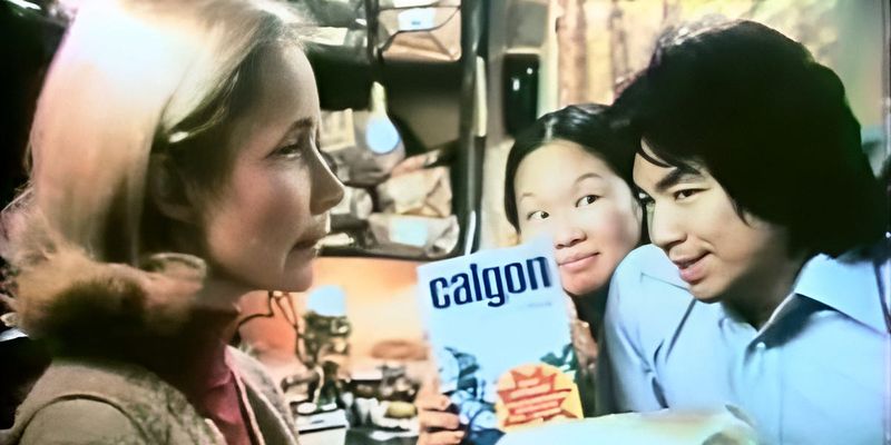 Calgon's 'Ancient Chinese Secret'