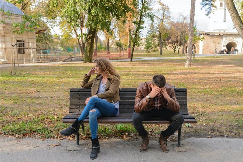 Silent Treatment as Punishment