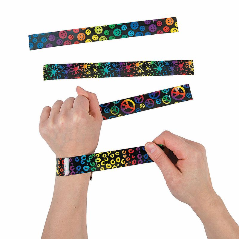 Slap Bracelets