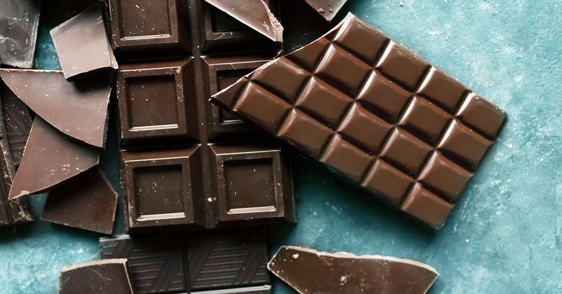 Food: Dark Chocolate