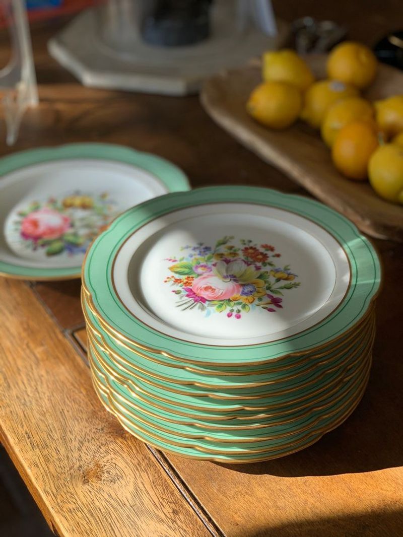 Family Heirloom Dishes