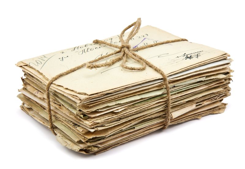 Handwritten Letters
