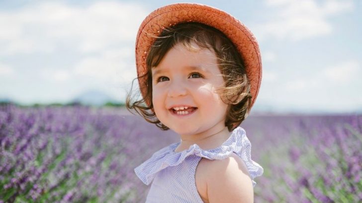 14 Color Names For The Baby Who Will Brighten Your World