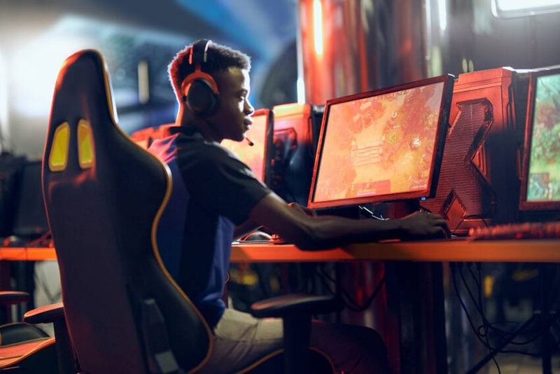 Esports Enthusiasm