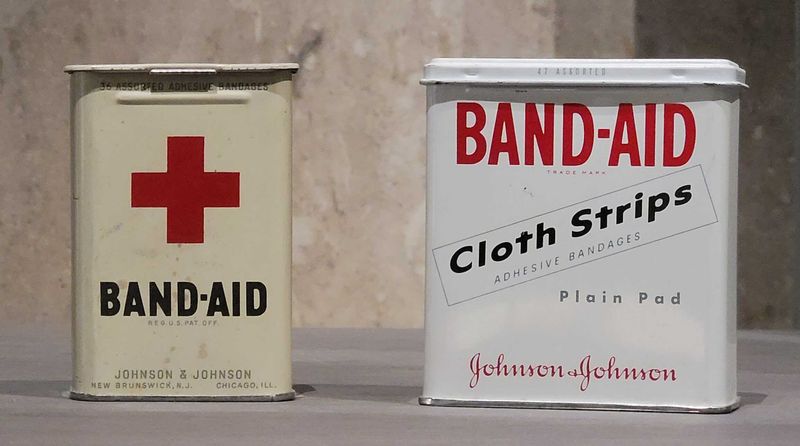 Band-Aid's 'I Am Stuck on Band-Aid'