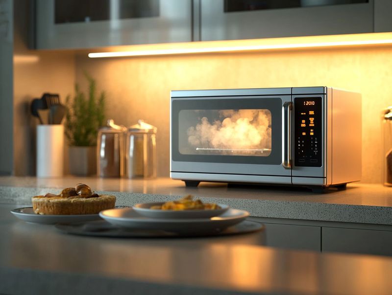 Microwave